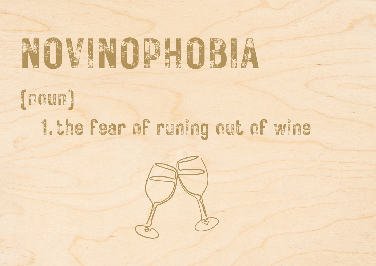 NoVinoPhobia
